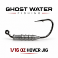 1/16 oz Hover Jig 5 Pack