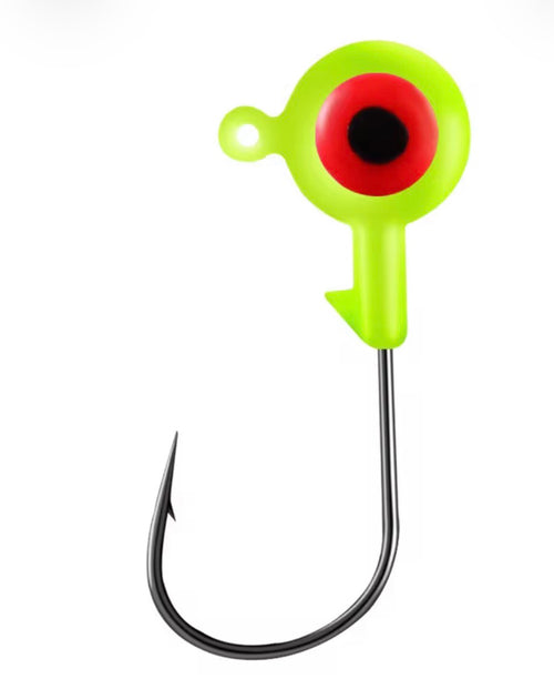1/16 oz jig head 10pk